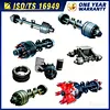 Trailer Parts Axle 13t-20t for Fuwa for Bpw for York for Trailer for Truck